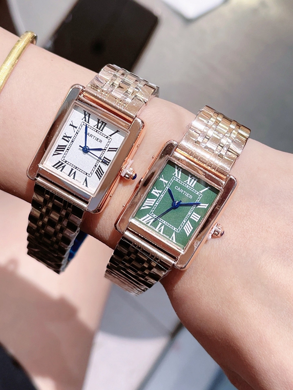 ブランド時計着用イメージ